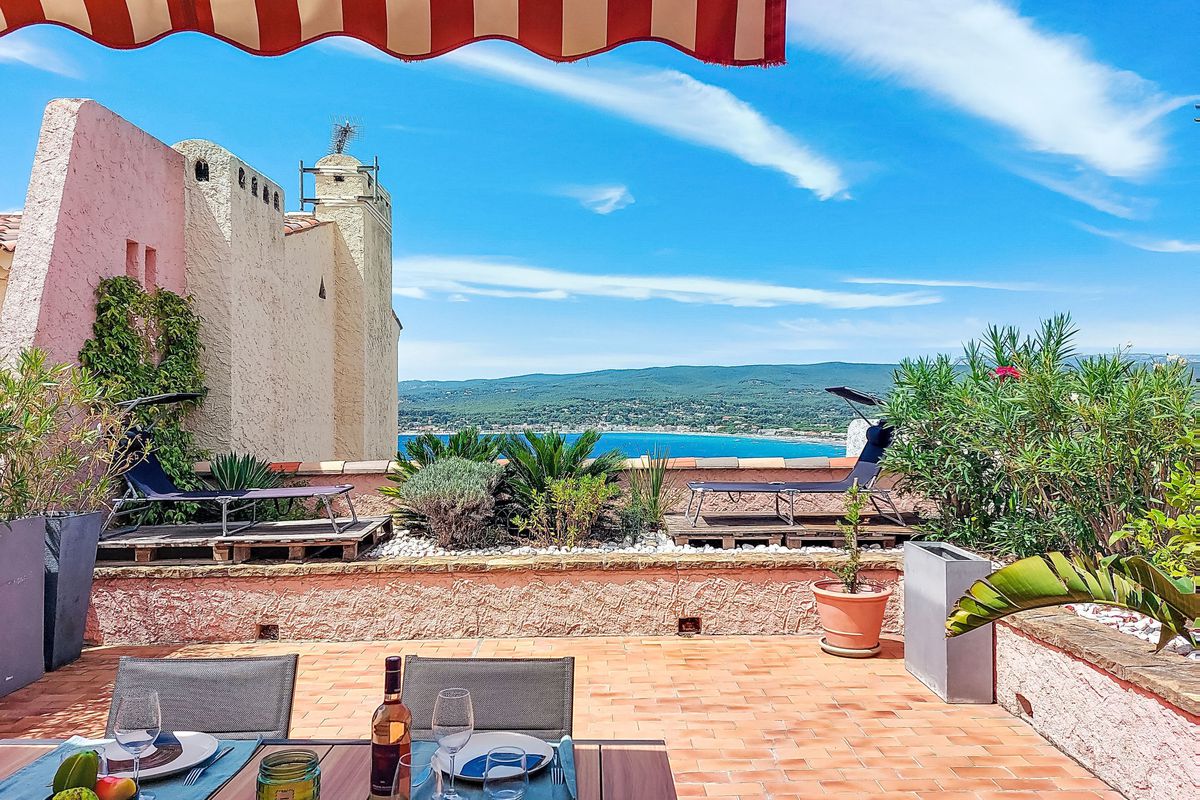 Appartement Hameau la Madrague