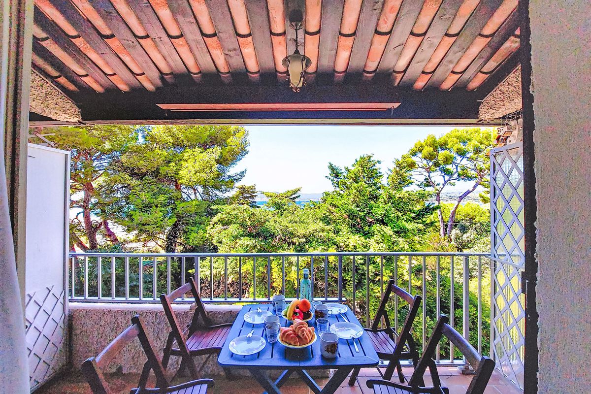 Appartement Les Aigues Marines