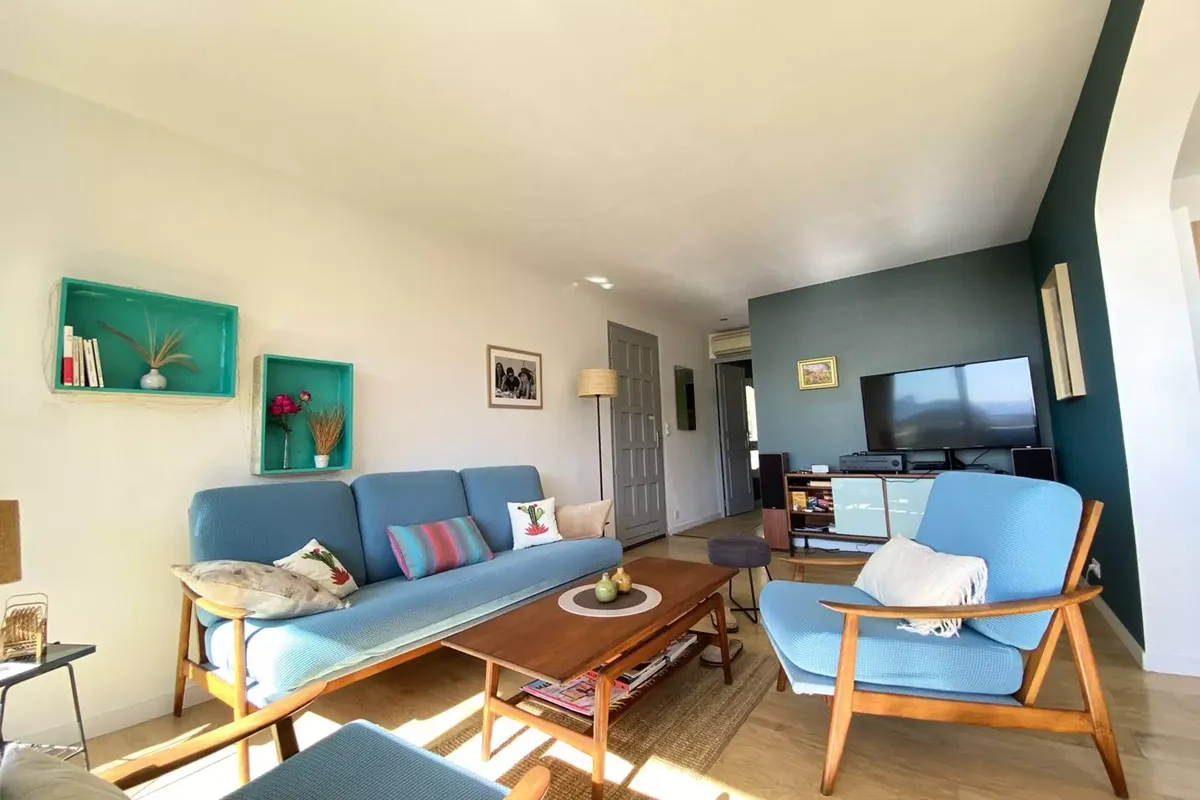 4 Pièces 4 Personnes