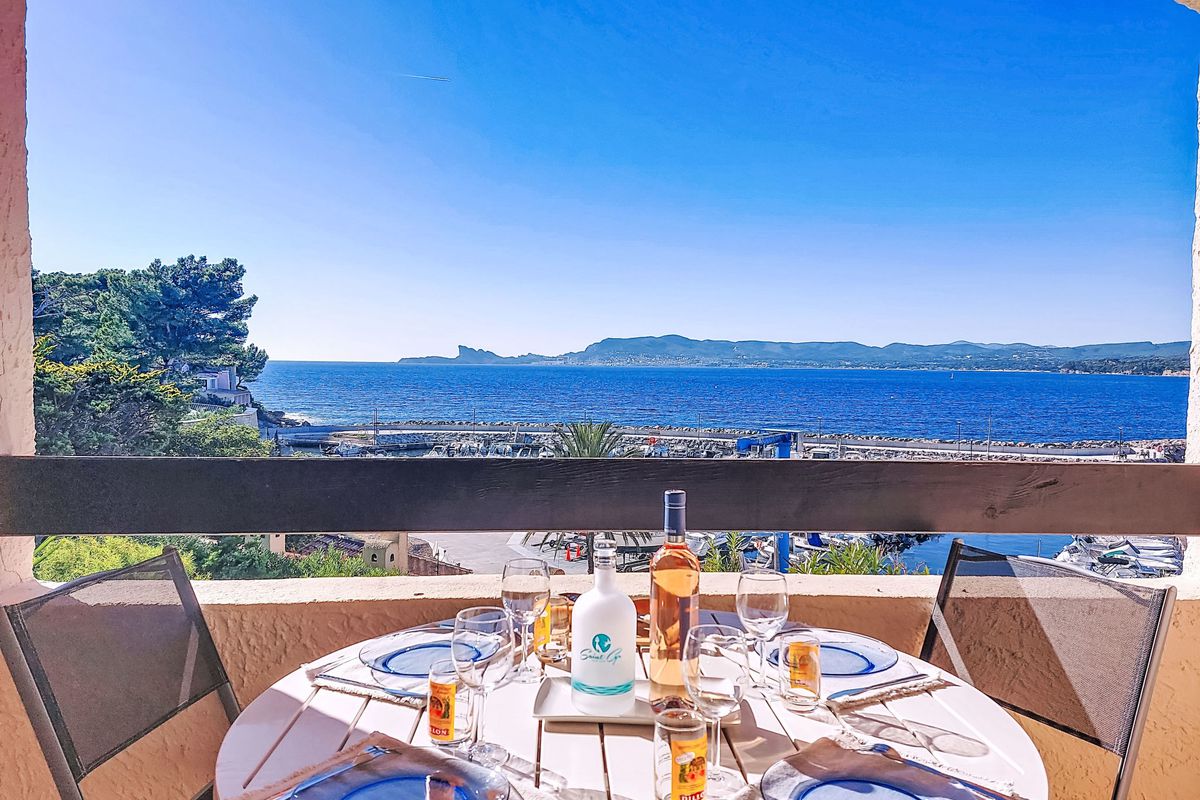 Appartement Château de la Madrague