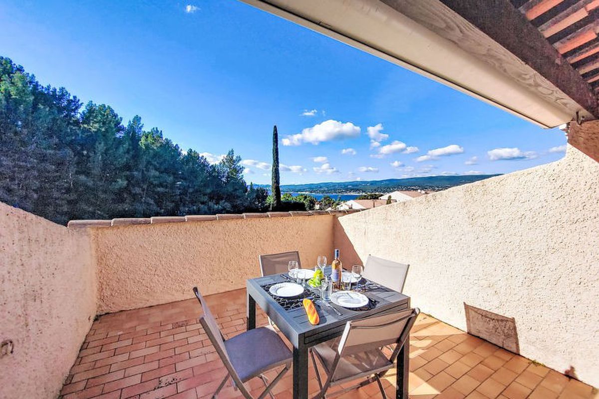 Appartement Hauts de la Madrague