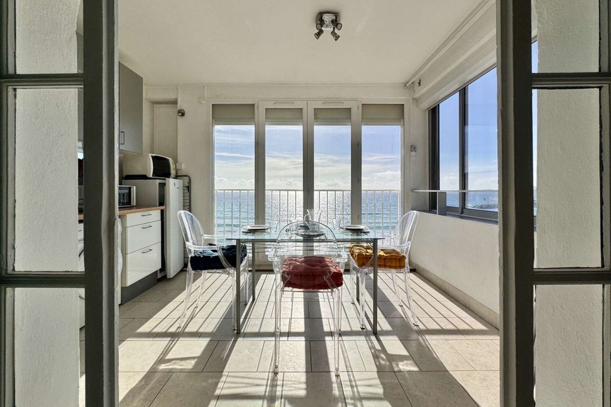 Studio-Jusqu'à 2 personnes-Saint Cyr sur Mer - L oustalet