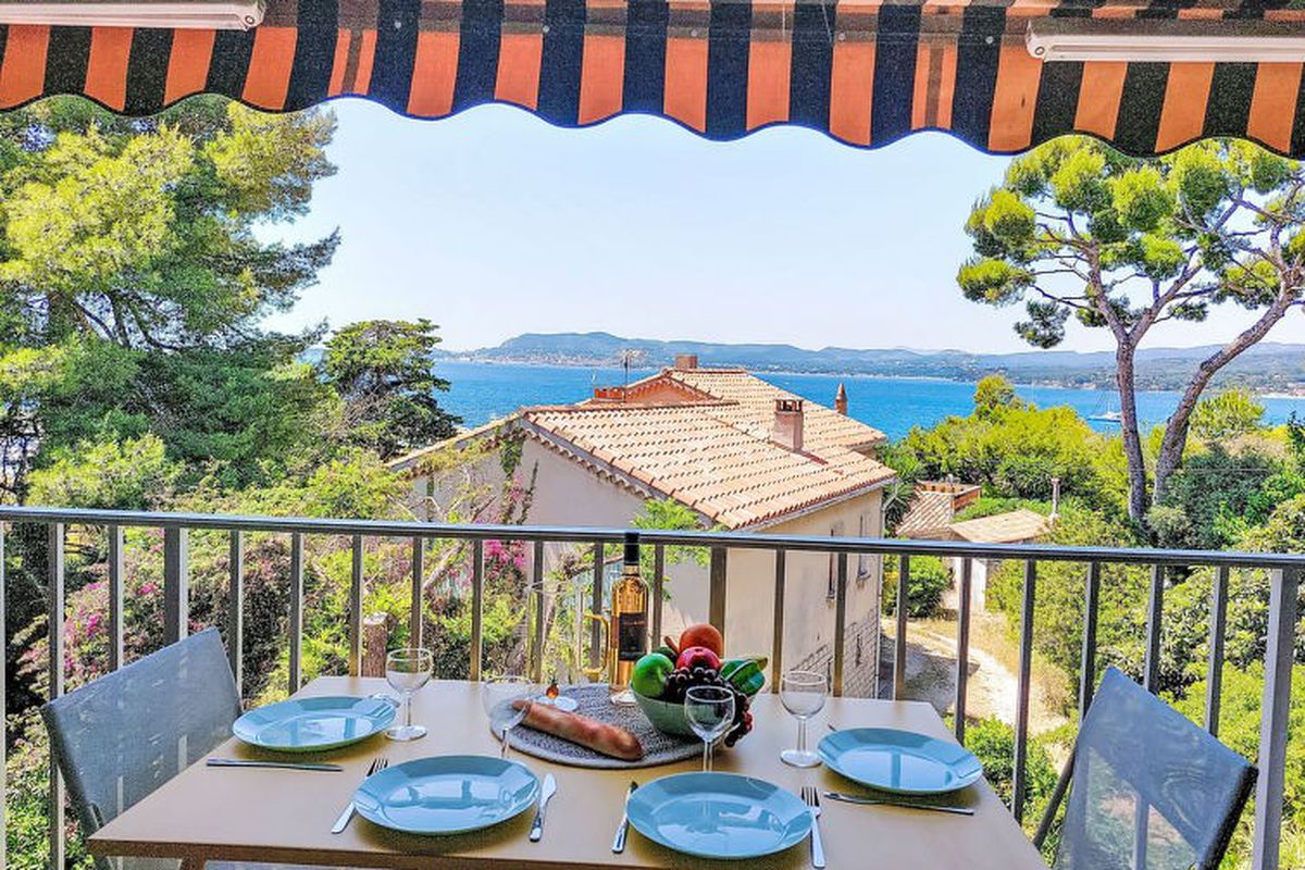 Appartement Les Aigues Marines