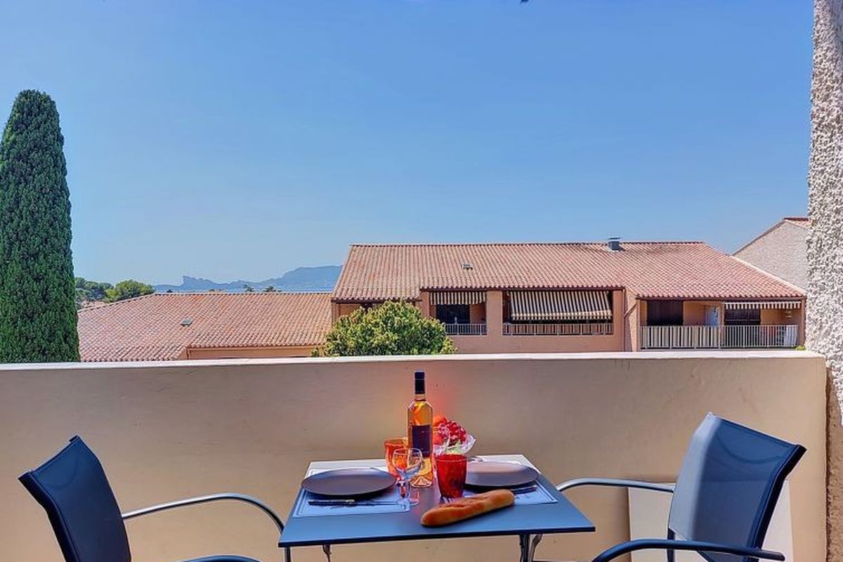 Appartement Les Aigues Marines