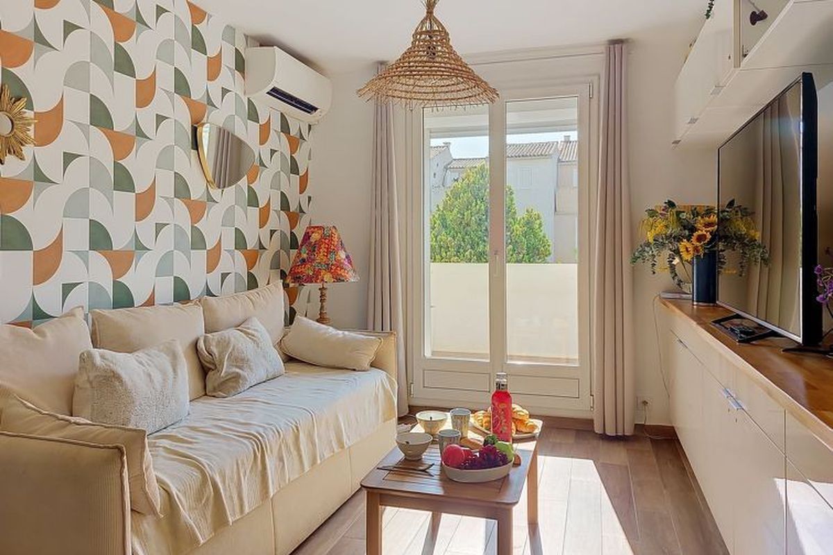 Appartement Les Lavandes