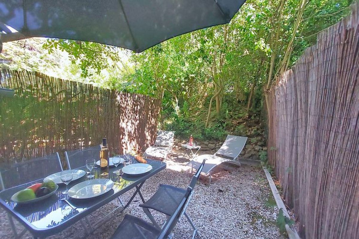 Appartement Les Aigues Marines