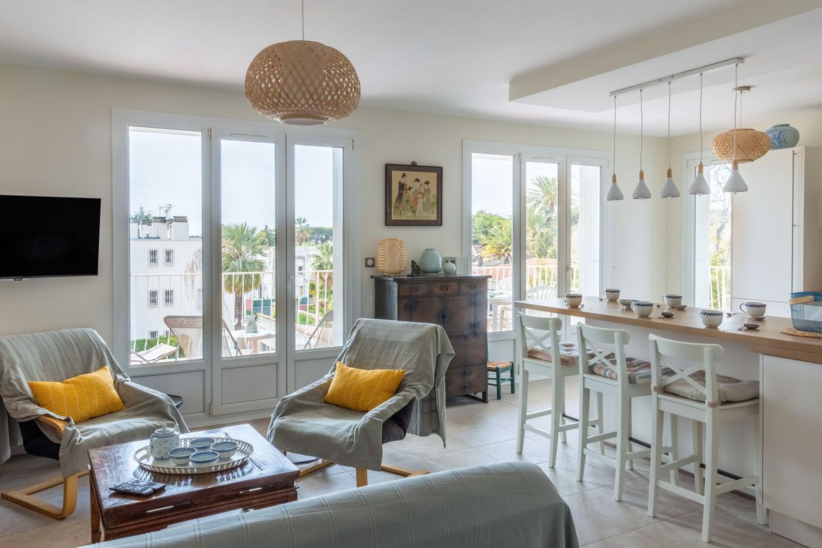 Appartement Les Palmiers