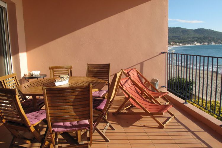 Appartement Baie des Lecques