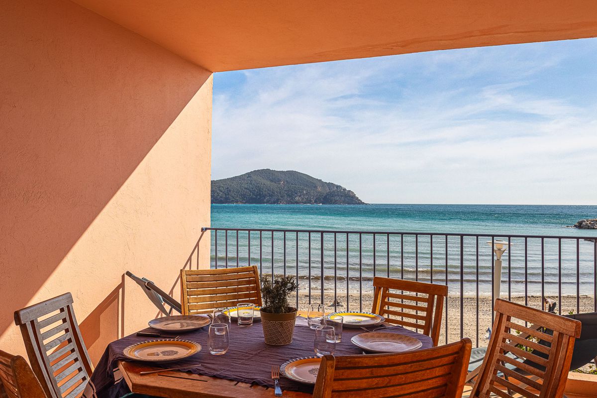 Appartement Baie des Lecques