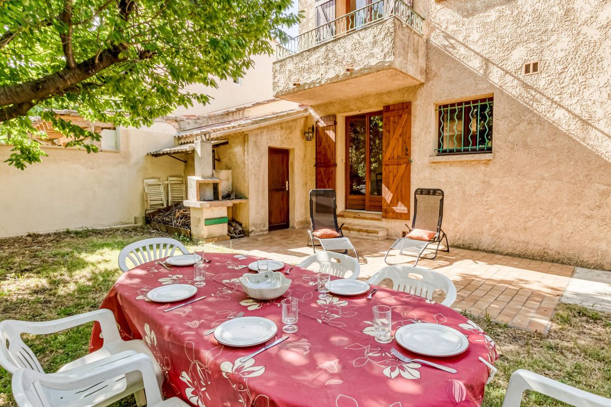 Maison L'ensoleillade