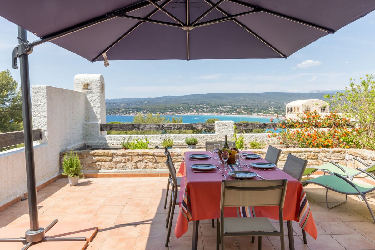 Appartement Hameau la Madrague