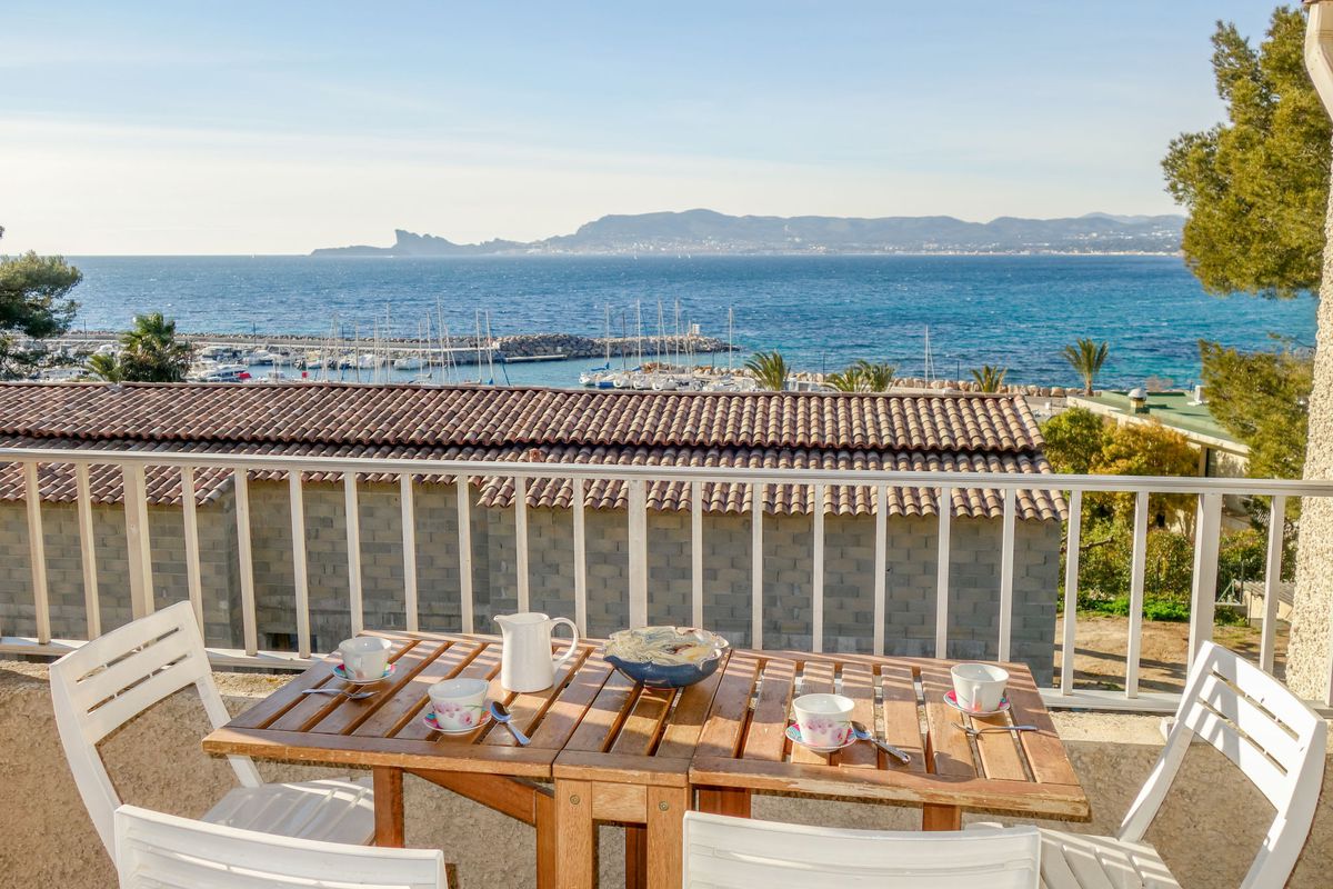 Appartement Les Aigues Marines