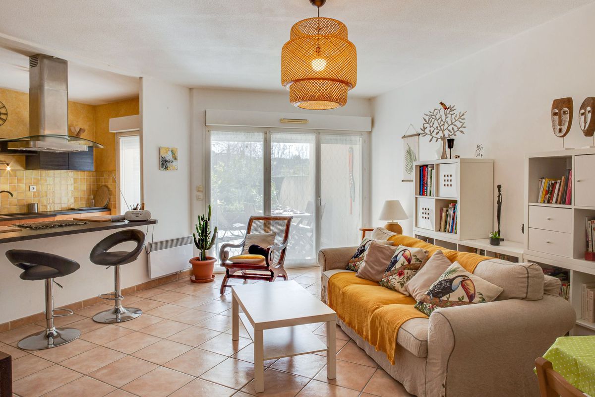 Appartement Le Stadium