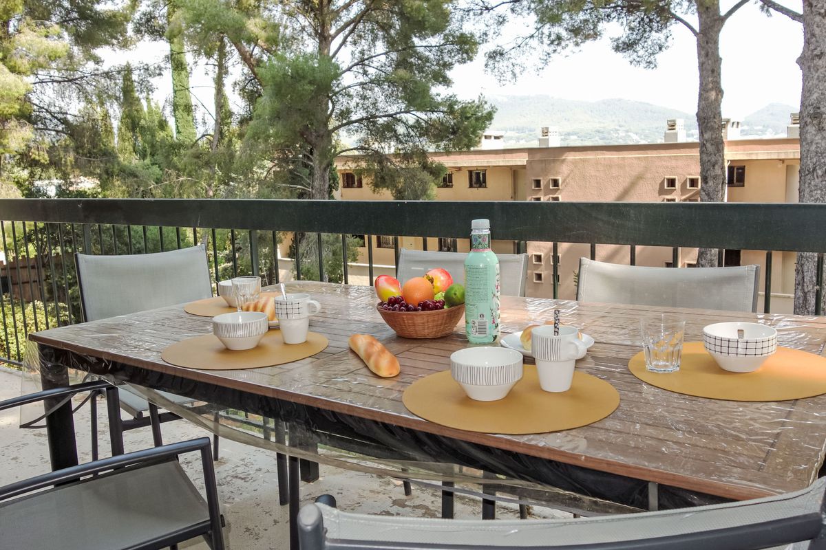 Appartement Le Clos Marin