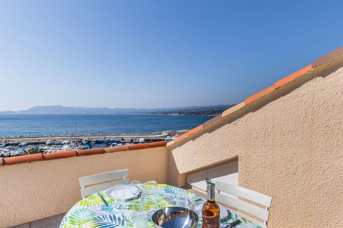 Appartement Château de la Madrague