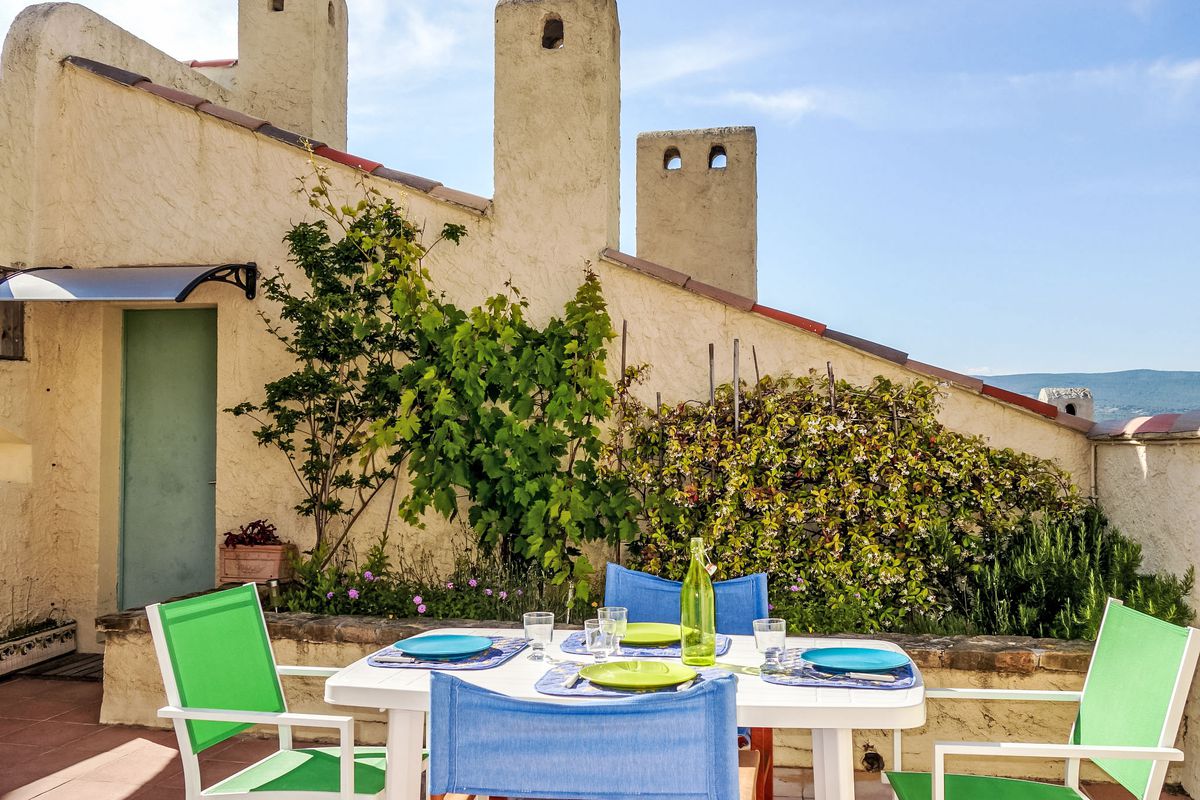 Appartement Hameau la Madrague