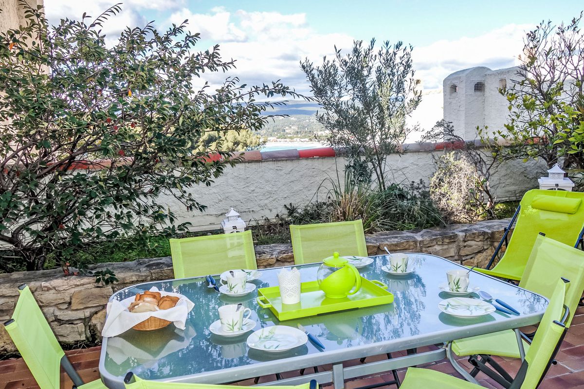 Appartement Hameau la Madrague