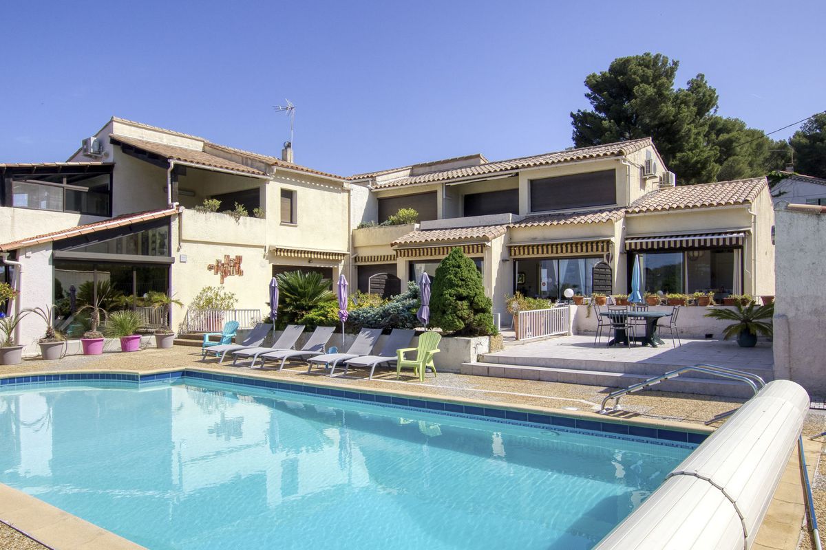 Appartement La Madrague d'Azur