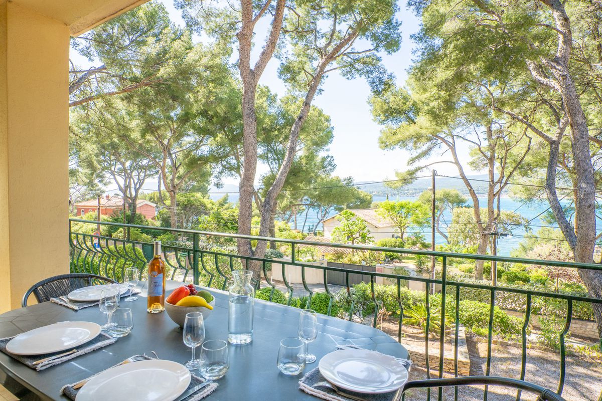 Appartement Les Goelands