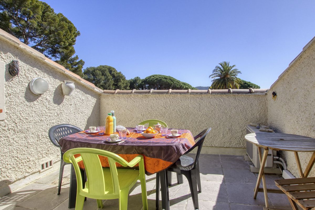 Appartement Jardins de la mer