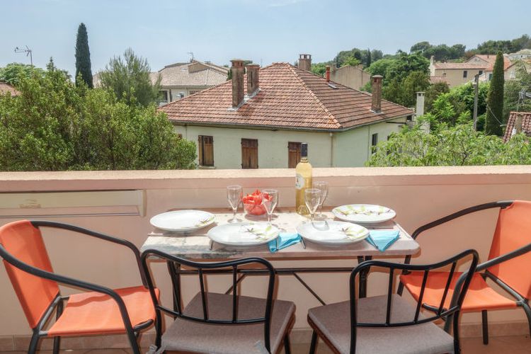 Appartement Les Vignes