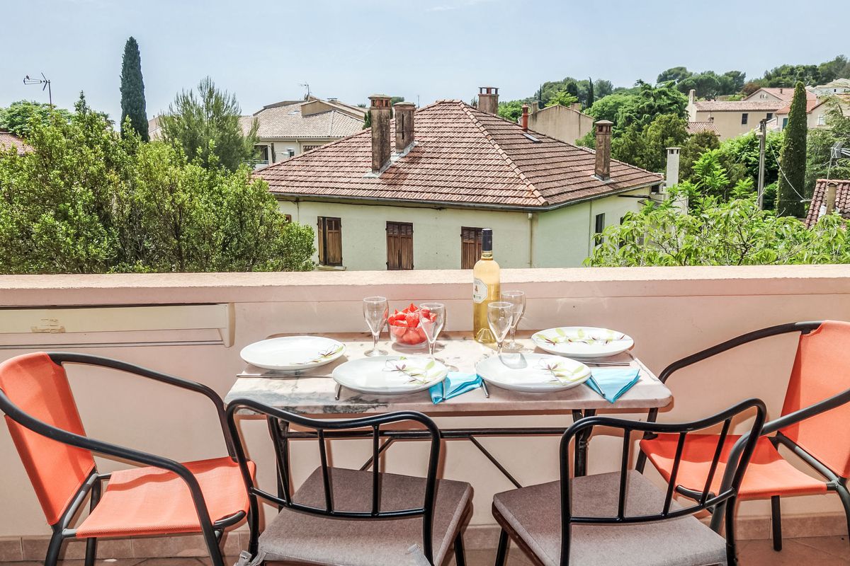 Appartement Les Vignes