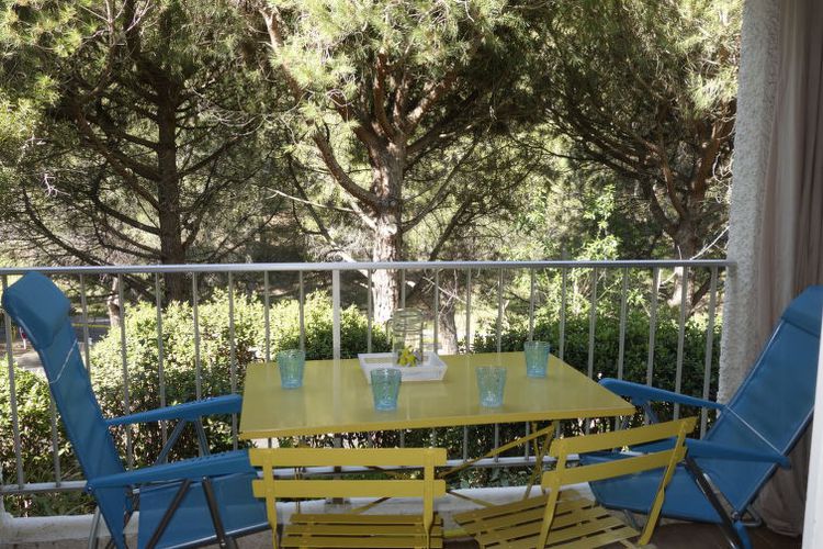 Appartement Hauts de la Madrague