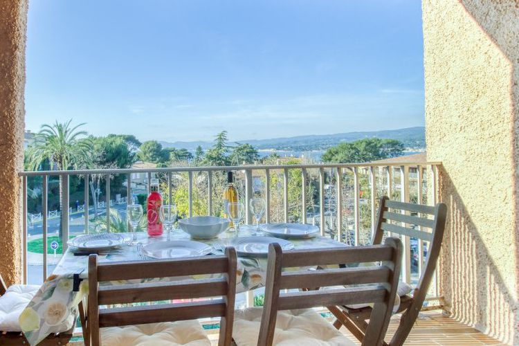 Appartement Les Aigues Marines