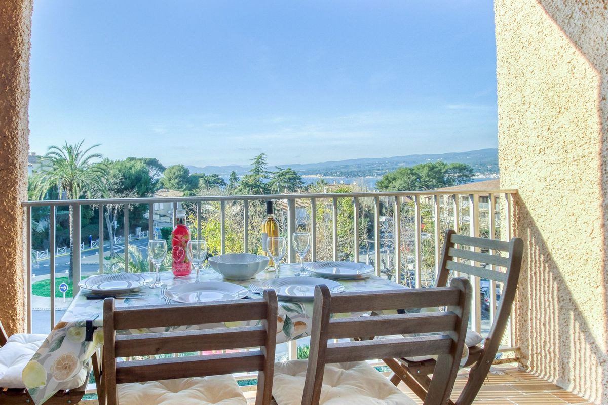 Appartement Les Aigues Marines