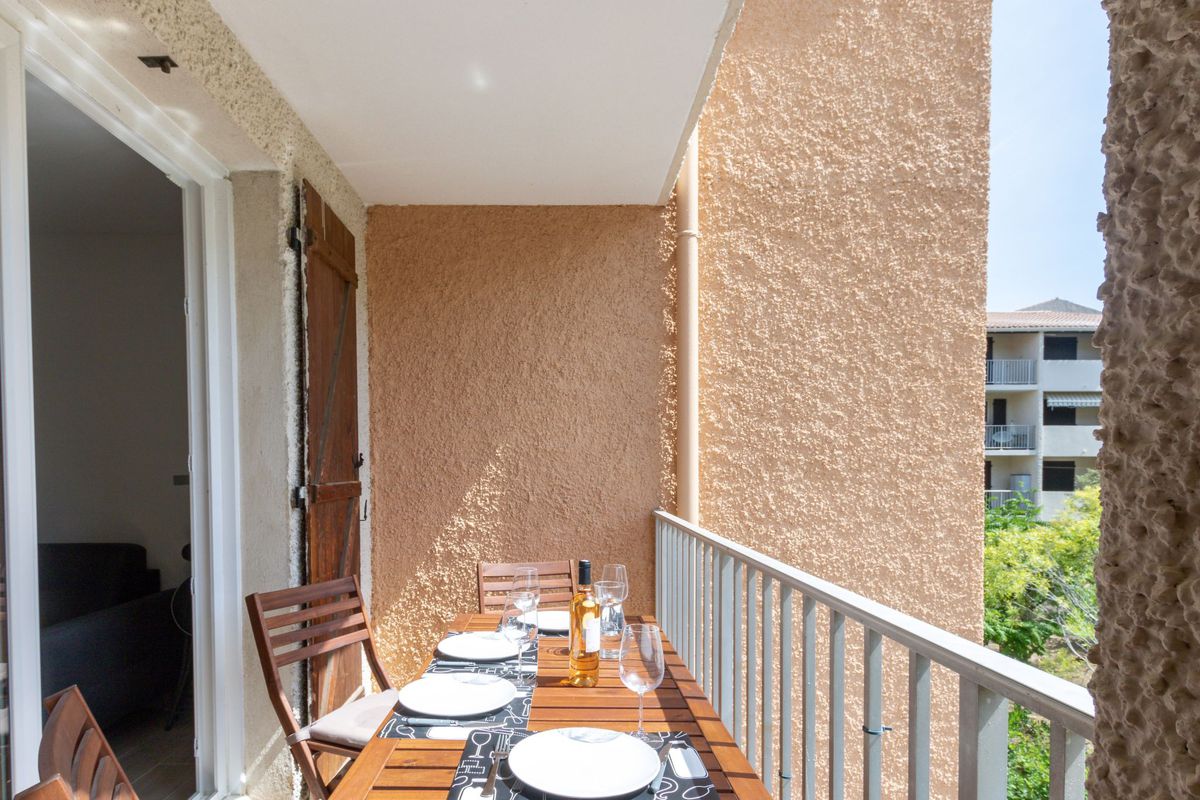 Appartement Les Aigues Marines