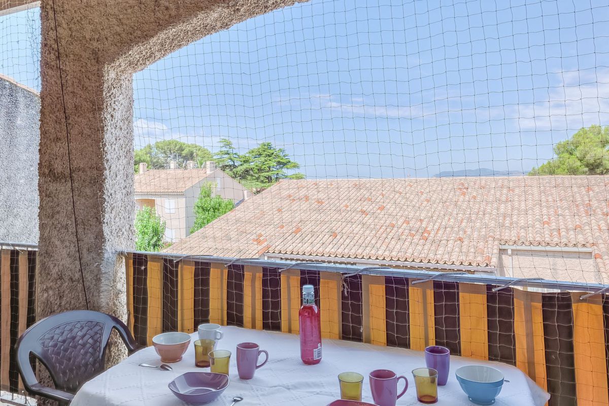 Appartement Les Aigues Marines