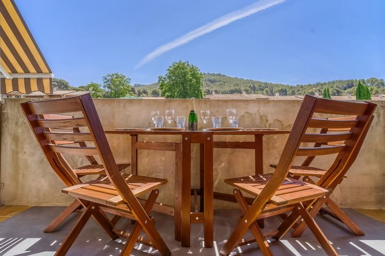 Appartement Les Aigues Marines