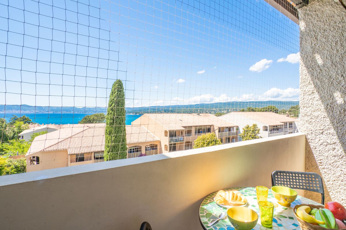 Appartement Les Aigues Marines