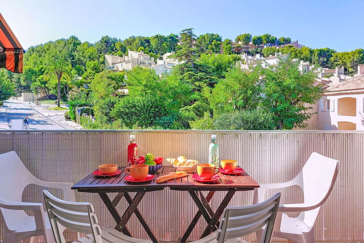 Appartement Les Aigues Marines