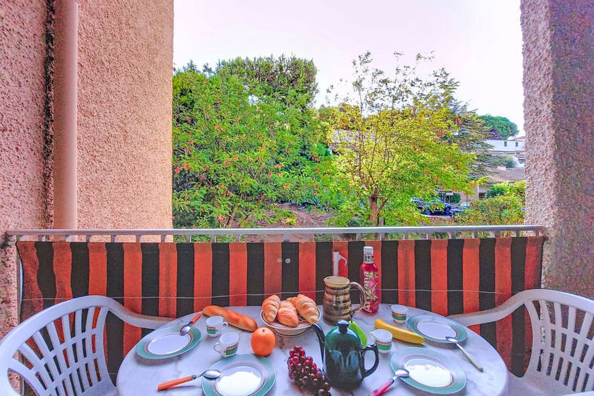 Appartement Les Aigues Marines