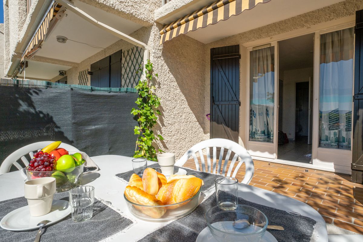 Appartement Les Aigues Marines