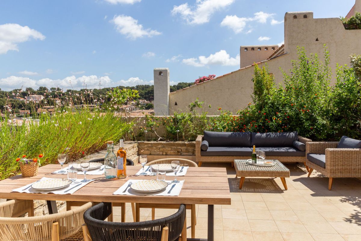 Appartement Hameau la Madrague