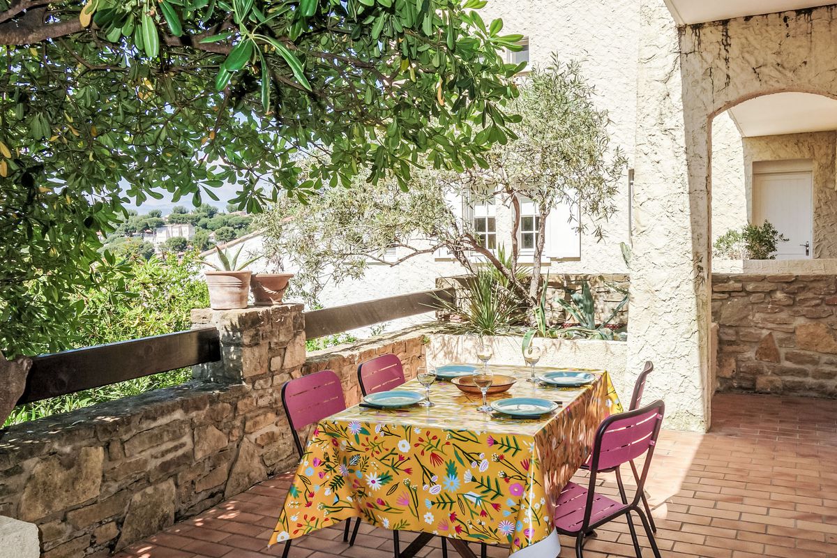 Appartement Hameau la Madrague