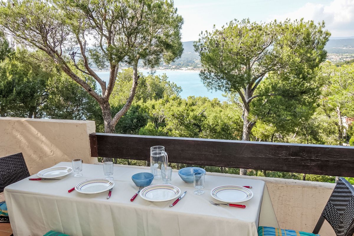 Appartement Mas de la Madrague