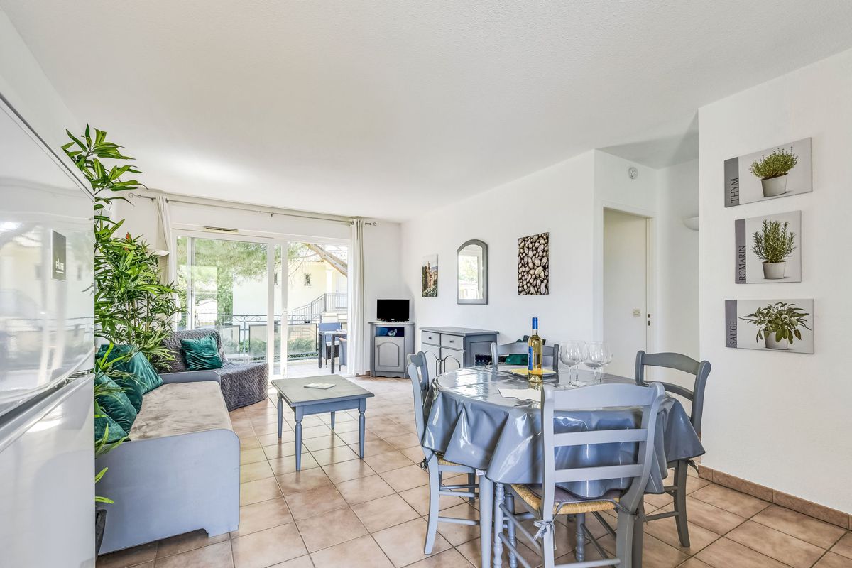 Appartement Le Jardin d'Artemis