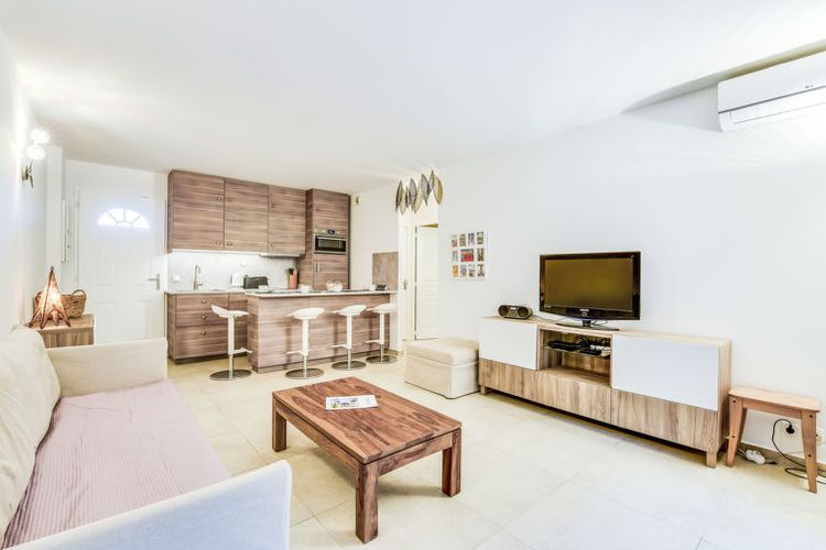 Appartement Le Jardin d'Artemis