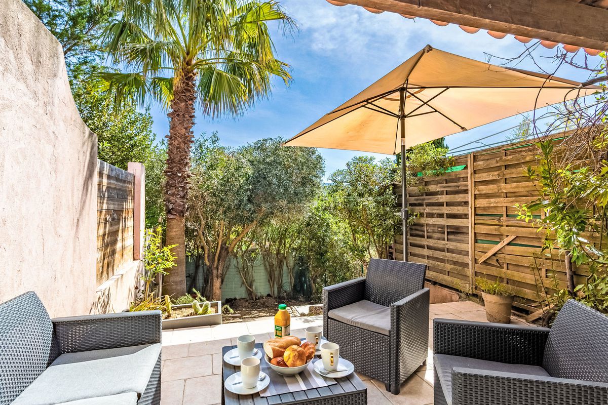 Maison Le Hameau de Gassin