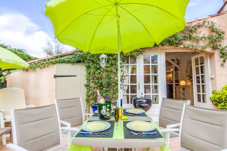 Maison Le Mimosa St Laurent