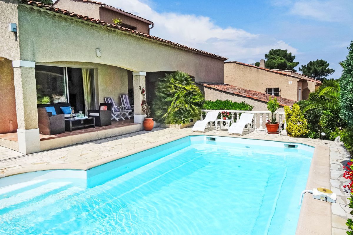 Maison Domaine de Saint Martin