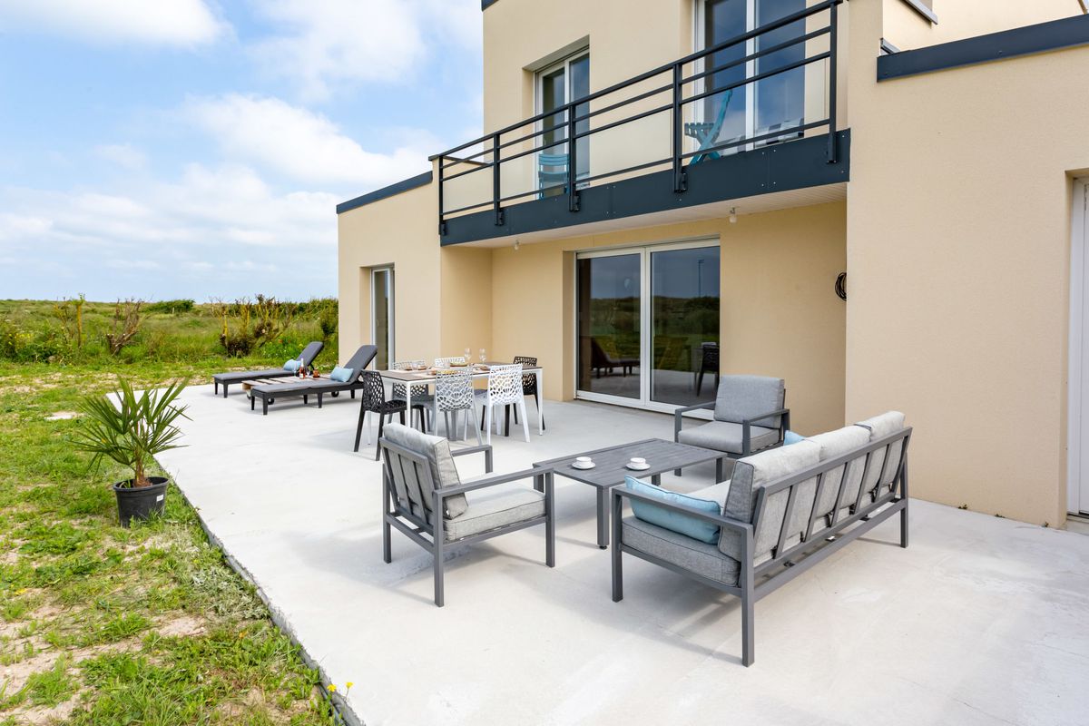 Maison Paradis des Dunes