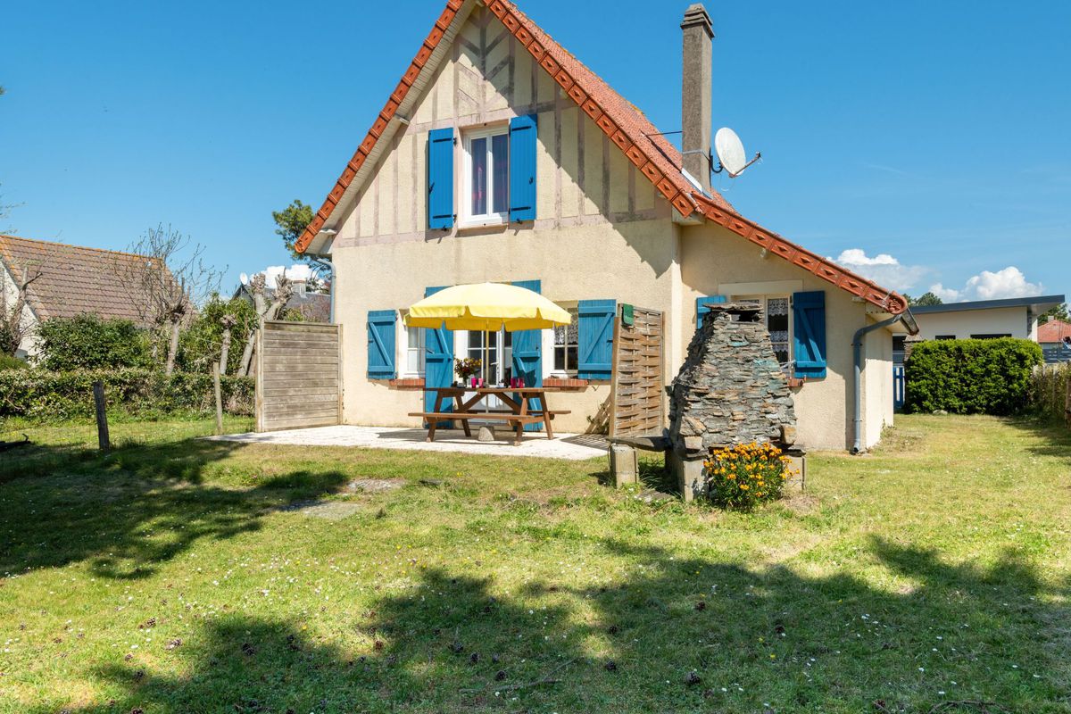 Maison Villa la Fourmi