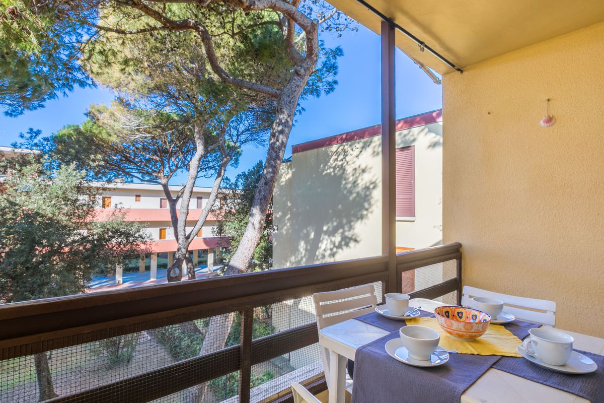 Appartement Sole e mare