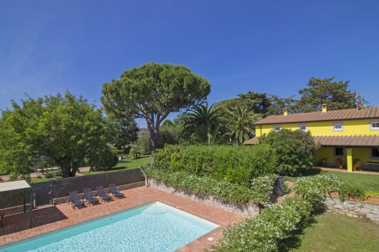 Maison Villa il Pellicano