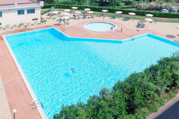 Appartement Santa Costanza