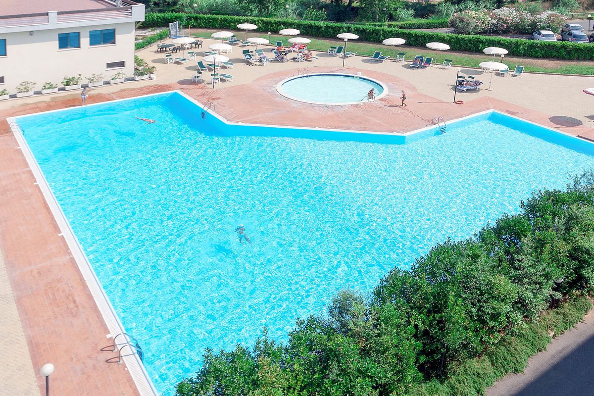 Appartement Santa Costanza